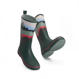 Kinderregenstiefel Rouchette Horizon image-2