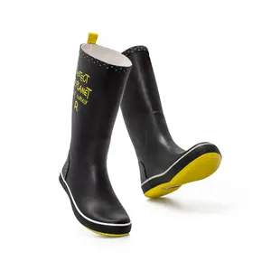 Gummistiefel Damen Rouchette Protect The Planet image-2