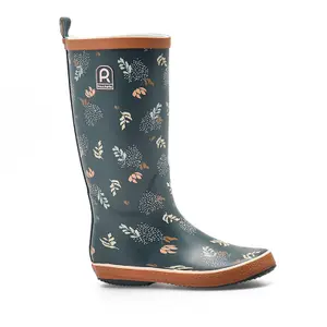 Women's natural rubber boots Rouchette Talvi image-0