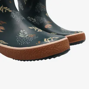 Women's natural rubber boots Rouchette Talvi image-5