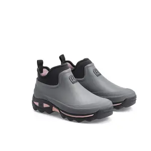 Women's boots Rouchette Clean Lady image-1