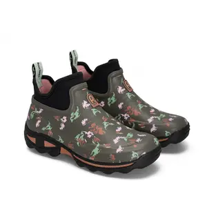 Women's boots Rouchette Clean Symphony image-1