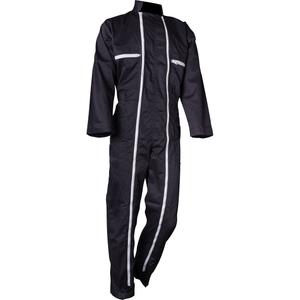 Arbeitsanzug 2 Reißverschlüsse Rouchette image-0