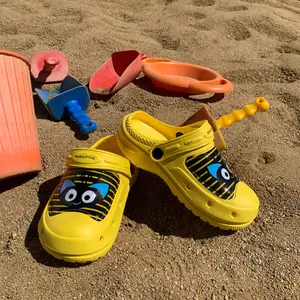 Tamancos para crianças Rouchette Z'Amis image-5