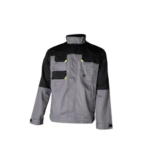 Jacket Rouchette Graphite image-0