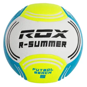 Beach football Rox R-Summer