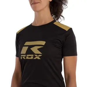 T-shirt til kvinder Rox Palace image-0