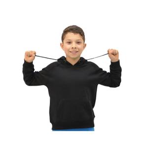 38543-001-sweatshirt-med-huva-for-barn-rox-r-fortitude-negro