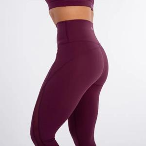 Damskie legginsy z dzianiny Rox R-Silky