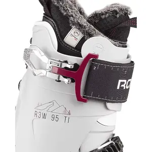 Skischuhe r3w 95 ti Damen Roxa image-2