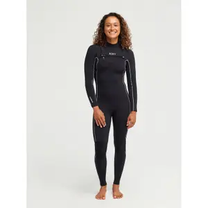 Women's jumpsuit Roxy Elite Xtra Stretch 3/2 Less-Zip image-0
