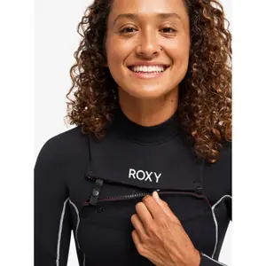 Women's jumpsuit Roxy Elite Xtra Stretch 3/2 Less-Zip image-5
