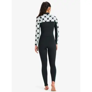 Női teljes overall Roxy Rise Natural 3/2 Less-Zip image-1