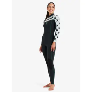 Női teljes overall Roxy Rise Natural 3/2 Less-Zip image-2
