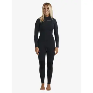 Γυναικείο ολόσωμο φόρεμα Roxy Swell Natural 4/3 Less-Zip