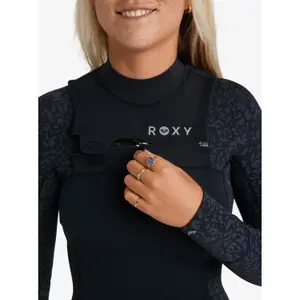 Γυναικείο ολόσωμο φόρεμα Roxy Swell Natural 4/3 Less-Zip image-3