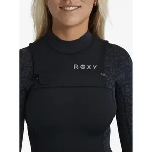 Γυναικείο ολόσωμο φόρεμα Roxy Swell Natural 4/3 Less-Zip image-6