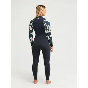 Ganzkörperanzug für Frauen Roxy Swell Natural 5/4 less-zip image-1