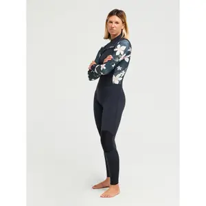 Ganzkörperanzug für Frauen Roxy Swell Natural 5/4 less-zip image-2