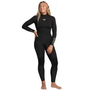 Ganzkörperanzug für Frauen Roxy Prologue+ 3/2 Back-Zip