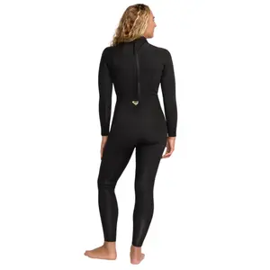 Ganzkörperanzug für Frauen Roxy Prologue+ 3/2 Back-Zip image-2