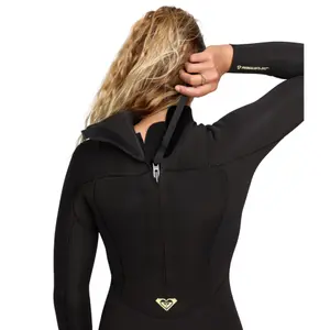 Ganzkörperanzug für Frauen Roxy Prologue+ 3/2 Back-Zip image-3