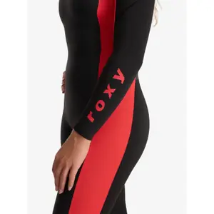 Women's jumpsuit Roxy Icon Collection 3/2 Back-Zip image-3