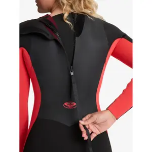 Women's jumpsuit Roxy Icon Collection 3/2 Back-Zip image-4