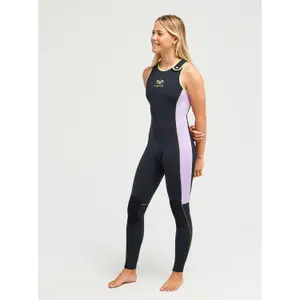 Ganzkörperanzug für Frauen Roxy Rise Natural 2,0 less-zip image-3
