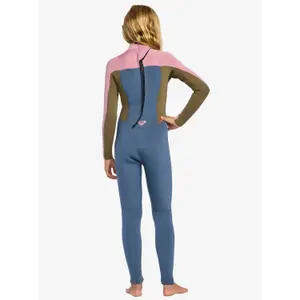 Lányka teljes kezeslábas Roxy Prologue+ 3/2 Back-Zip image-1