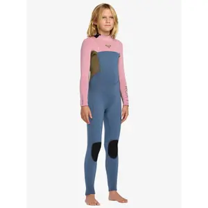 Lányka teljes kezeslábas Roxy Prologue+ 3/2 Back-Zip image-2