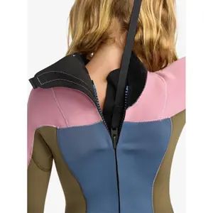 Lányka teljes kezeslábas Roxy Prologue+ 3/2 Back-Zip image-3