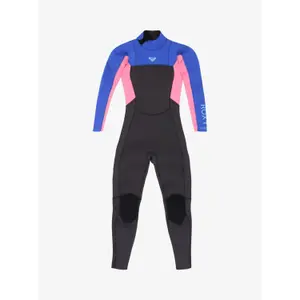 Ολόσωμη φόρμα κοριτσιού Roxy Prologue+ 4/3 Back-Zip
