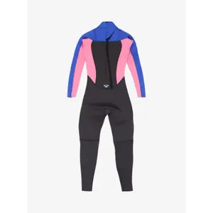Ολόσωμη φόρμα κοριτσιού Roxy Prologue+ 4/3 Back-Zip image-1