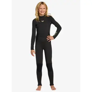 Full Suit Girl Roxy Prologue+ 5/4 Back-Zip image-0