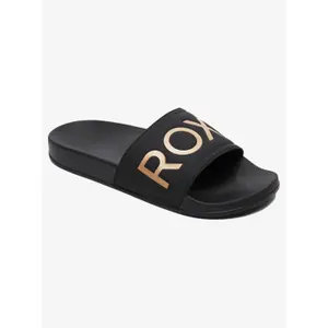 Damen Pantoletten Roxy Slippy II image-2