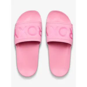 Damen Pantoletten Roxy Slippy II image-6