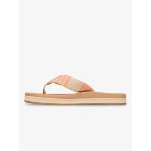 Women's flip-flops Roxy Colbee Hi image-5