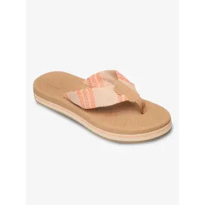 Women's flip-flops Roxy Colbee Hi image-1