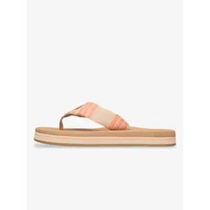 Women's flip-flops Roxy Colbee Hi image-2