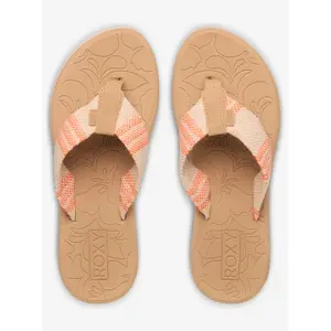 Women's flip-flops Roxy Colbee Hi image-3