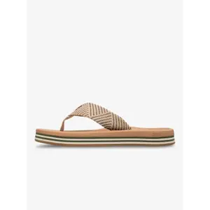 Women's flip-flops Roxy Colbee Hi image-3