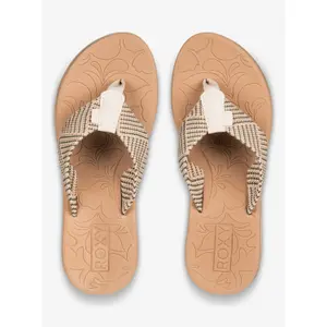 Women's flip-flops Roxy Colbee Hi image-4