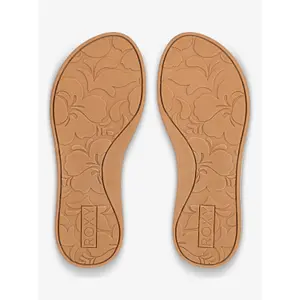 Women's flip-flops Roxy Colbee Hi image-5
