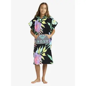 Chica del poncho Roxy Stay Magical image-0