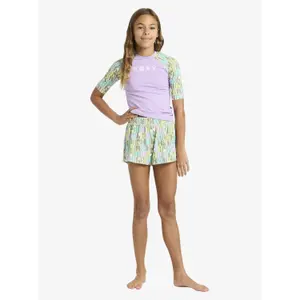 Short de surf fille Roxy Sunshine image-1
