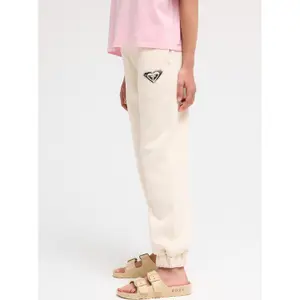 Girls' jogging trousers Roxy Surf Feeling Wide image-3