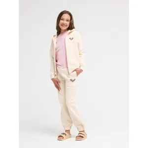 Girls' jogging trousers Roxy Surf Feeling Wide image-4