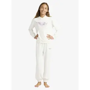 Φούτερ με κουκούλα για κορίτσι Roxy Surf Feeling Brushed Terry image-1