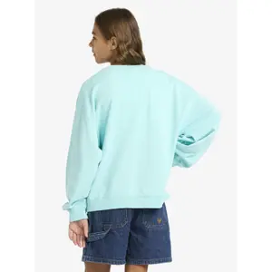 Sweatshirt girl Roxy Lineup Terry image-2
